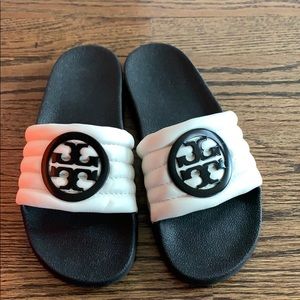 Tory Burch slides